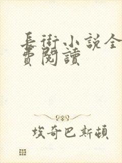 长街小说全文免费阅读