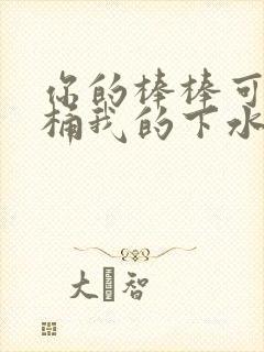 你的棒棒可以桶桶我的下水道吗