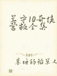 羊守10奇侠大营救全集