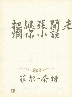 把腿张开老子臊烂你小说