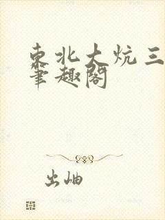 东北大炕三部曲笔趣阁封面