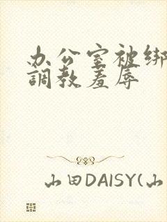 办公室被绑奶头调教羞辱