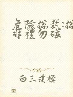 危险总裁:总裁非礼勿碰