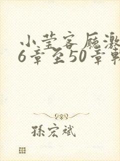 小莹客厅激情46章至50章软件介绍