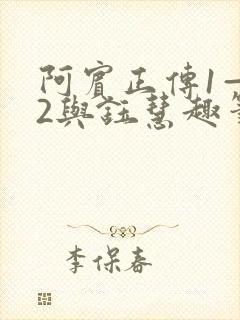 阿宾正传1—72与钰慧趣笔阁txt