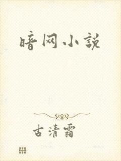 暗网小说