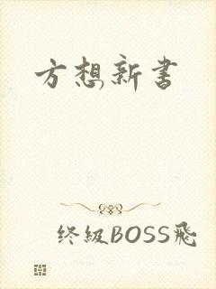方想新书