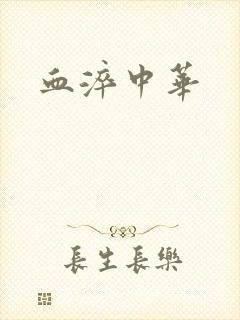 血淬中华