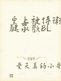 皇上被侍卫抵开腿承欢BL封面