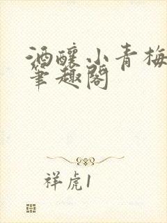 酒酿小青梅po笔趣阁