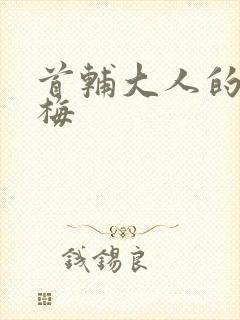 首辅大人的小青梅