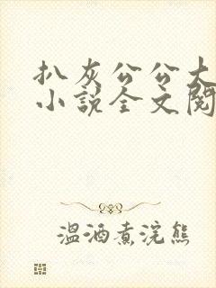 扒灰公公大杂烩小说全文阅读