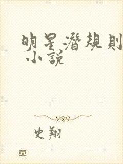 明星潜规则之皇 小说