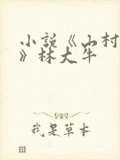 小说《山村情事》林大牛