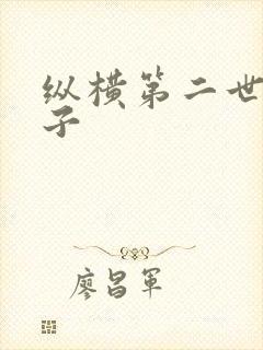 纵横第二世界宽子