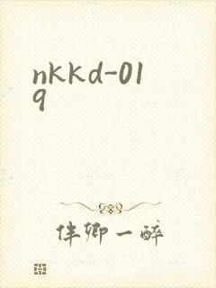 nkkd-019封面