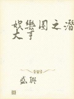 娱乐圈之潜规则大亨封面