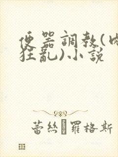 便器调教(肉体狂乱)小说