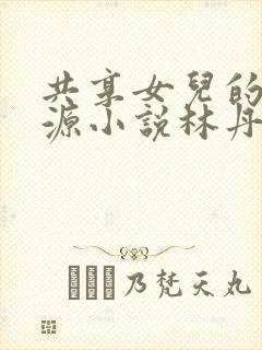 共享女儿的桃花源小说林丹丹封面