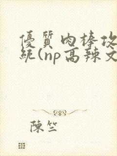 优质肉棒攻略系统(np高辣文)