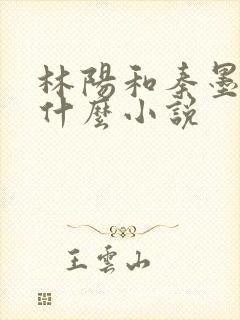 林阳和秦墨浓是什么小说