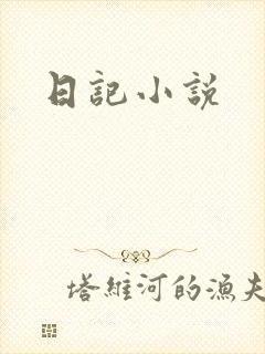 日记小说