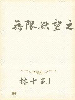 无限欲望之门封面