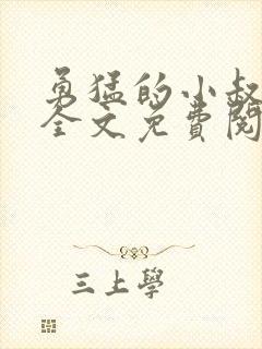 勇猛的小叔小说全文免费阅读