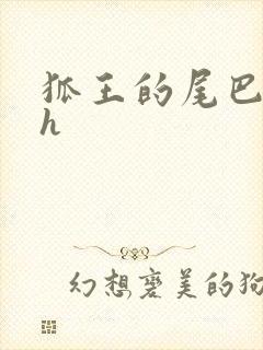 狐王的尾巴高ah封面
