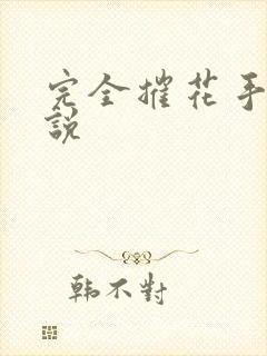 完全摧花手册小说