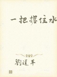 一把握住水蜜桃封面