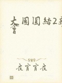 大团圆结2亲情会