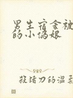 男生宿舍被调教的小伪娘封面