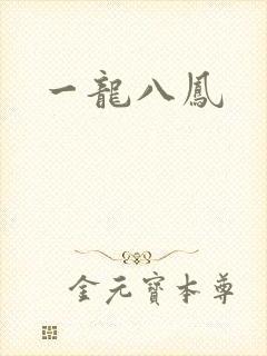 一龙八凤