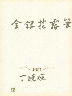 金银花露笔趣阁