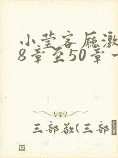 小莹客厅激情38章至50章一区二区