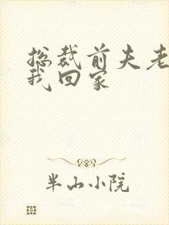 总裁前夫老婆跟我回家