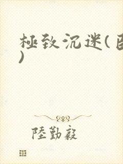 极致沉迷(臣年)