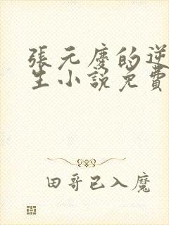 张元庆的逆袭人生小说免费阅读封面