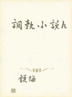 调教小说h