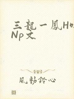三龙一凤H啪肉Np文封面