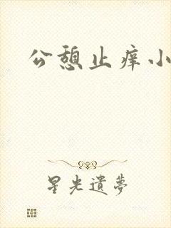 公憩止痒小说