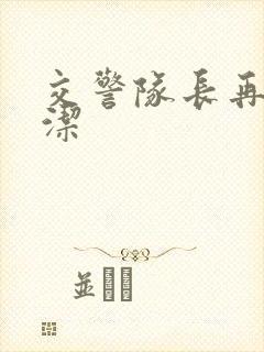 交警队长再遇白洁