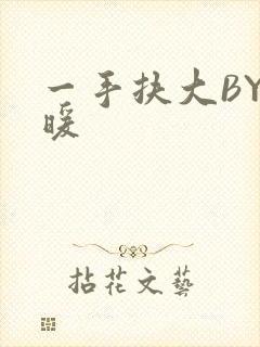 一手扶大BY泱暖