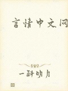 言情中文网