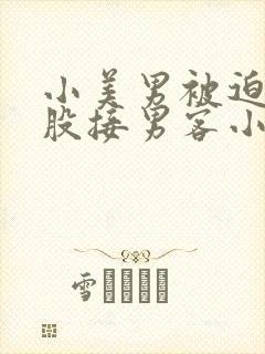 小美男被迫卖屁股接男客小说封面