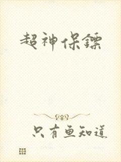 超神保镖