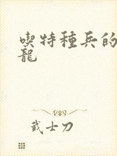 吃特种兵的大黑龙