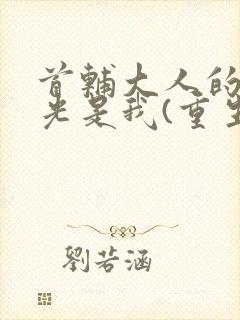 首辅大人的白月光是我(重生)