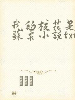 我的校花是福姬苏柔小说txt